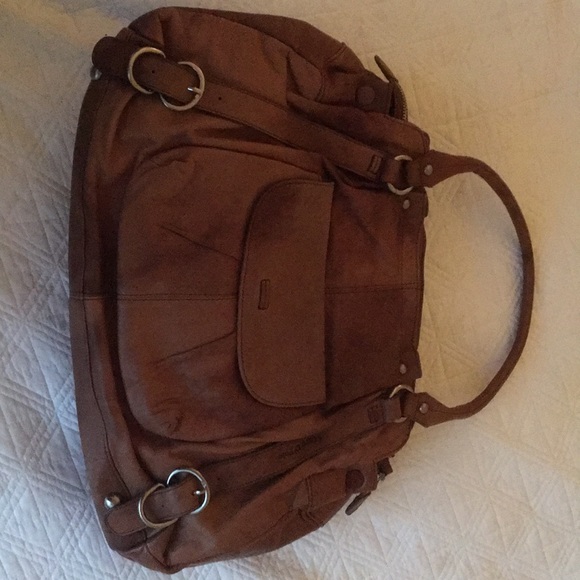 Leather bag - Picture 2 of 8